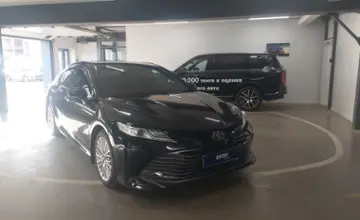 Toyota Camry 2019 года за 15 000 000 тг. в Астана фото 2