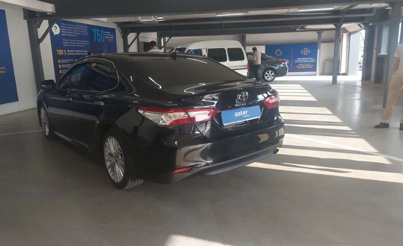 Toyota Camry 2019 года за 15 000 000 тг. в Астана фото 4
