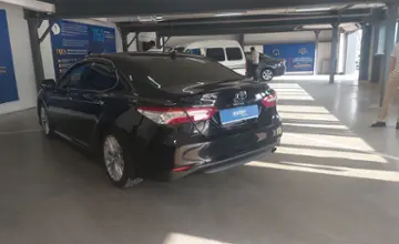 Toyota Camry 2019 года за 15 000 000 тг. в Астана фото 4
