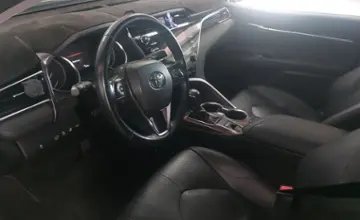 Toyota Camry 2019 года за 15 000 000 тг. в Астана фото 5