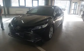 Toyota Camry 2019 года за 15 000 000 тг. в Астана фото 1