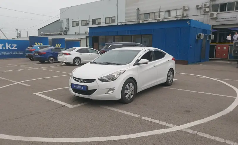 Hyundai Avante 2010 года за 6 000 000 тг. в Алматы