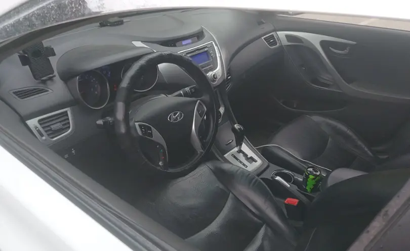 Hyundai Avante 2010 года за 6 000 000 тг. в Алматы фото 5