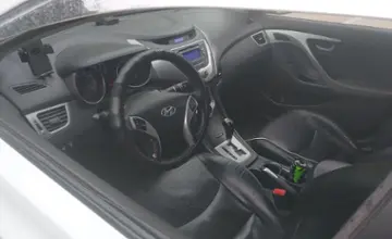 Hyundai Avante 2010 года за 6 000 000 тг. в Алматы фото 5