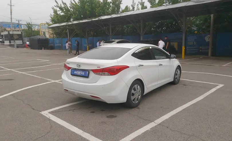 Hyundai Avante 2010 года за 6 000 000 тг. в Алматы фото 3