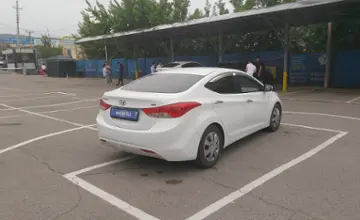Hyundai Avante 2010 года за 6 000 000 тг. в Алматы фото 3