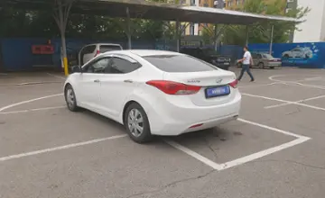 Hyundai Avante 2010 года за 6 000 000 тг. в Алматы фото 4