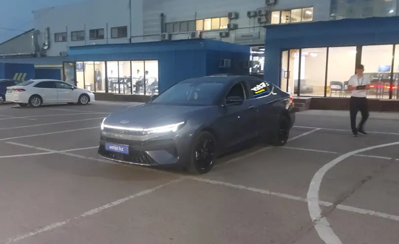 JAC J7 2024 года за 10 000 000 тг. в Алматы