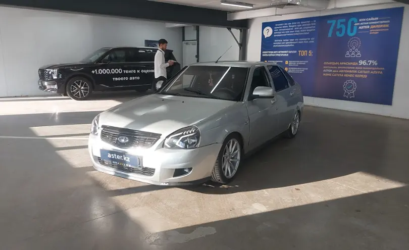 LADA (ВАЗ) Priora 2012 года за 2 300 000 тг. в Астана
