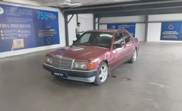 Mercedes-Benz 190 (W201) 1990 года за 1 000 000 тг. в Астана фото 1