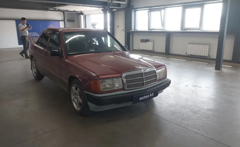 Mercedes-Benz 190 (W201) 1990 года за 1 000 000 тг. в Астана фото 2