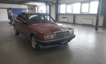 Mercedes-Benz 190 (W201) 1990 года за 1 000 000 тг. в Астана фото 2