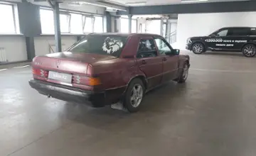 Mercedes-Benz 190 (W201) 1990 года за 1 000 000 тг. в Астана фото 3