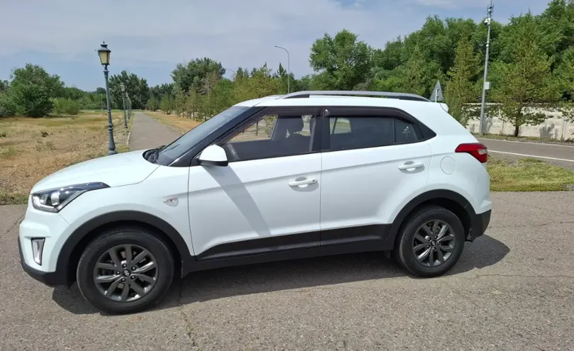 Hyundai Creta 2020 года за 9 300 000 тг. в Талдыкорган