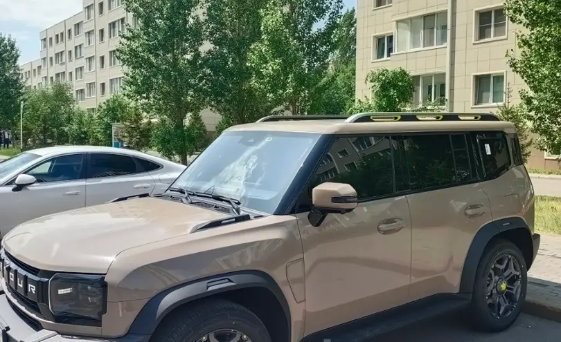 Jetour T2 2025 года за 16 600 000 тг. в Астана