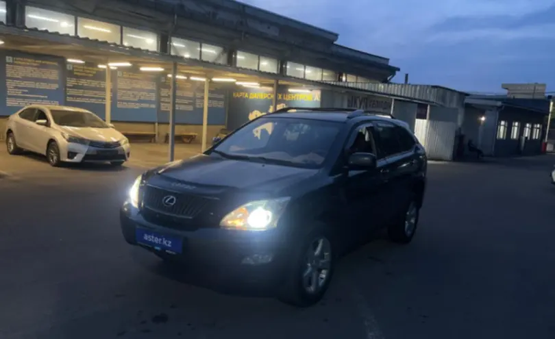 Lexus RX 2004 года за 7 100 000 тг. в Алматы