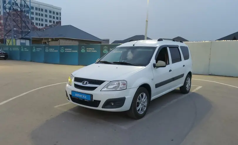 LADA (ВАЗ) Largus 2015 года за 5 000 000 тг. в Шымкент