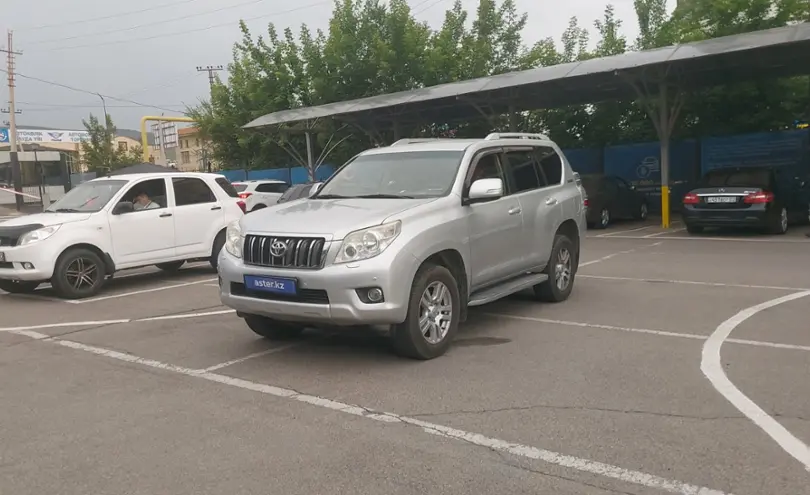 Toyota Land Cruiser Prado 2012 года за 17 000 000 тг. в Алматы
