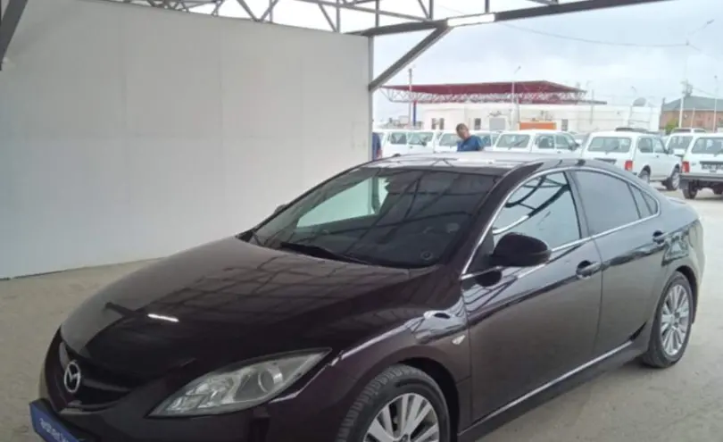 Mazda 6 2008 года за 5 600 000 тг. в Кызылорда