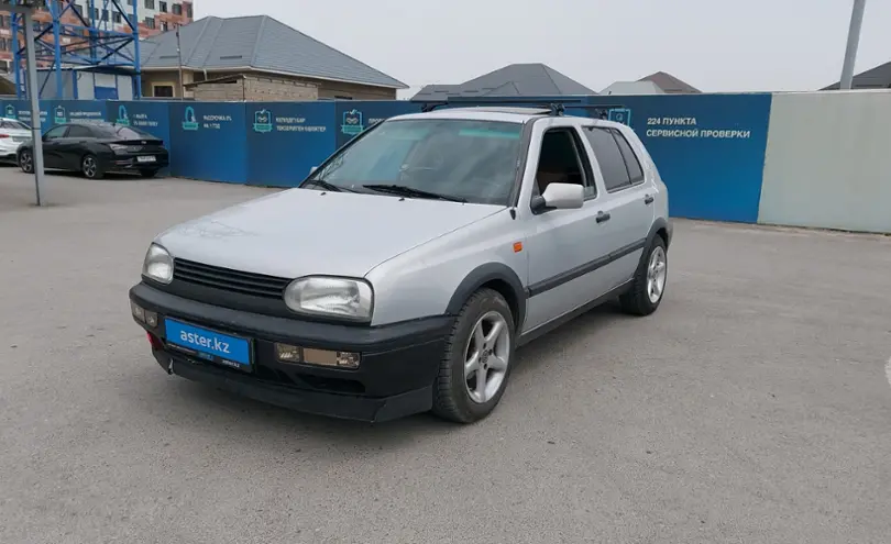 Volkswagen Golf 1992 года за 1 600 000 тг. в Шымкент