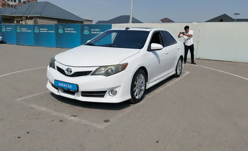 Toyota Camry 2012 года за 9 000 000 тг. в Шымкент