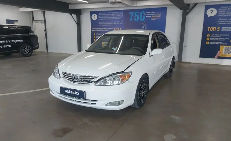 Toyota Camry 2003 года за 4 200 000 тг. в Астана