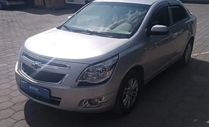 Chevrolet Cobalt 2023 года за 6 500 000 тг. в Караганда