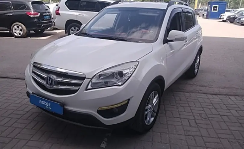 Changan CS35 2014 года за 4 500 000 тг. в Актобе
