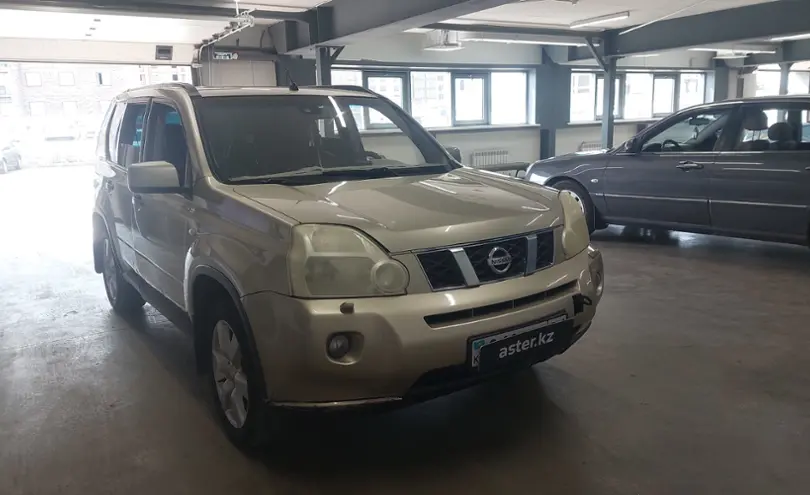 Nissan X-Trail 2007 года за 5 000 000 тг. в Астана фото 2