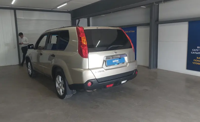 Nissan X-Trail 2007 года за 5 000 000 тг. в Астана фото 4