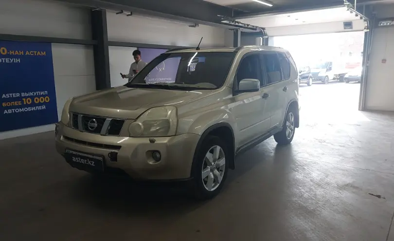 Nissan X-Trail 2007 года за 5 000 000 тг. в Астана