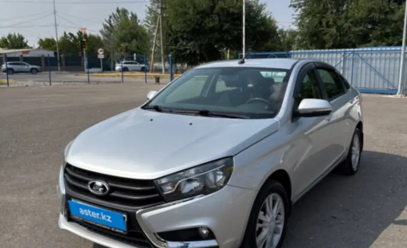 LADA (ВАЗ) Vesta 2017 года за 5 000 000 тг. в Шымкент
