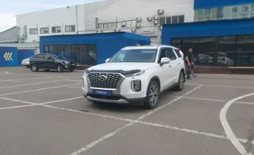 Hyundai Palisade 2020 года за 19 600 000 тг. в Алматы фото 1