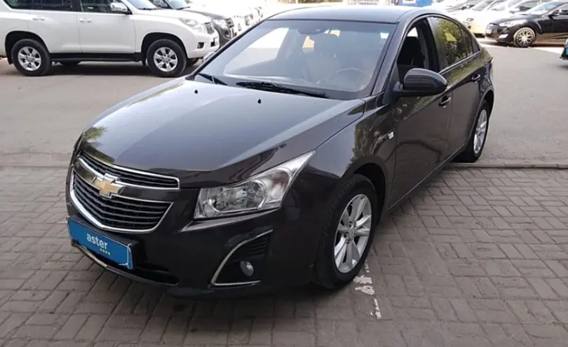 Chevrolet Cruze 2013 года за 4 000 000 тг. в Актобе