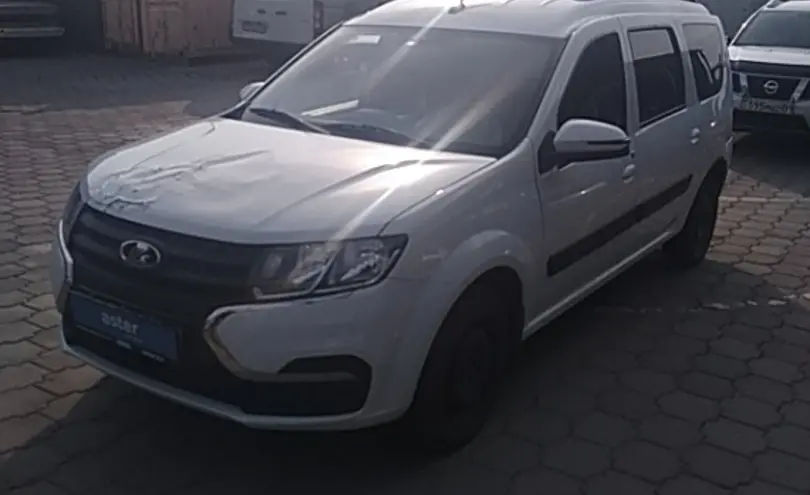 LADA (ВАЗ) Largus 2021 года за 5 500 000 тг. в Караганда