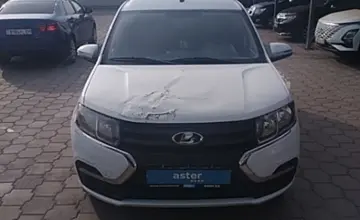 LADA (ВАЗ) Largus 2021 года за 5 500 000 тг. в Караганда фото 2