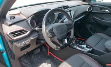 Chevrolet TrailBlazer 2021 года за 9 500 000 тг. в Шымкент фото 5