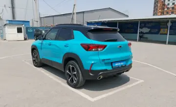 Chevrolet TrailBlazer 2021 года за 9 500 000 тг. в Шымкент фото 4