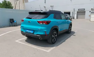 Chevrolet TrailBlazer 2021 года за 9 500 000 тг. в Шымкент фото 3