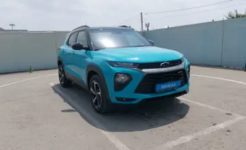 Chevrolet TrailBlazer 2021 года за 9 500 000 тг. в Шымкент фото 2