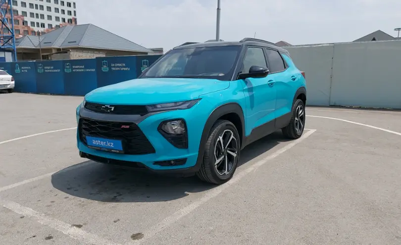 Chevrolet TrailBlazer 2021 года за 9 500 000 тг. в Шымкент