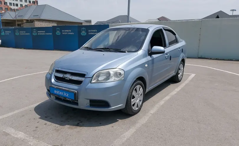 Chevrolet Aveo 2011 года за 2 600 000 тг. в Шымкент