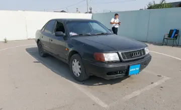 Audi 100 1991 года за 1 700 000 тг. в Шымкент фото 2