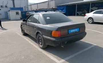 Audi 100 1991 года за 1 700 000 тг. в Шымкент фото 4