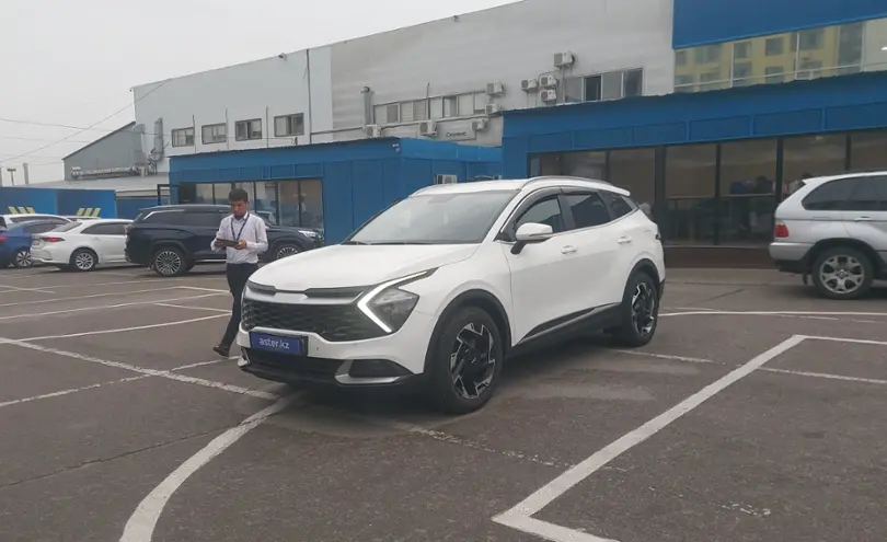 Kia Sportage 2023 года за 16 000 000 тг. в Алматы