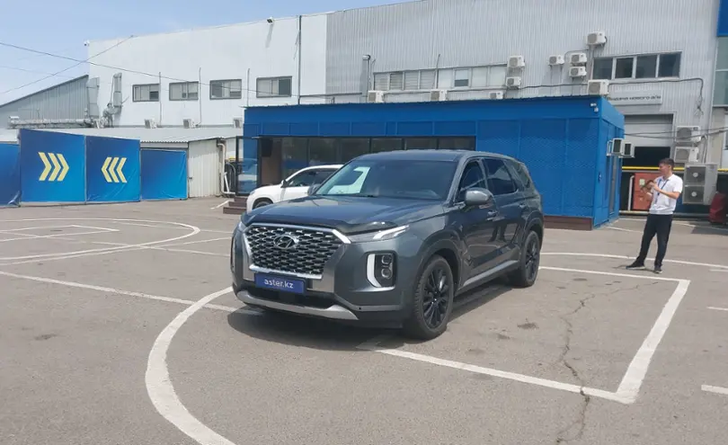 Hyundai Palisade 2021 года за 15 000 000 тг. в Алматы