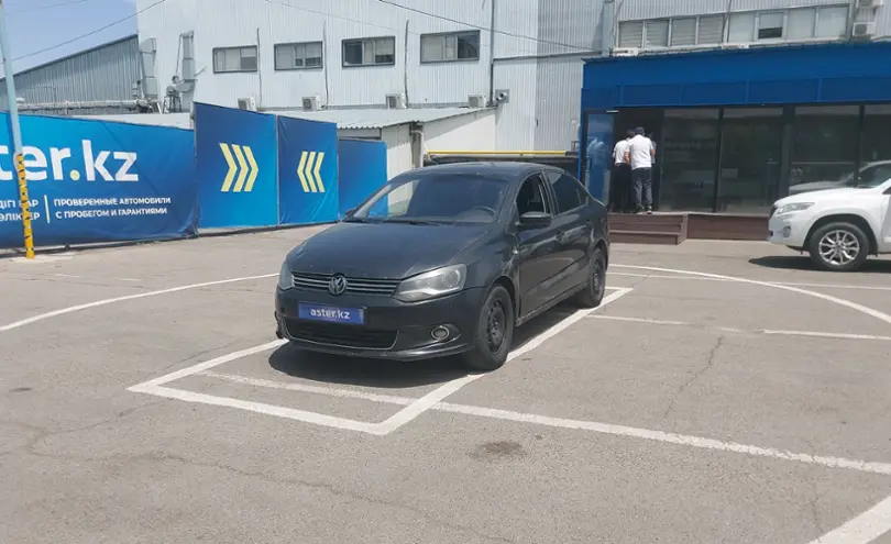 Volkswagen Polo 2012 года за 2 800 000 тг. в Алматы