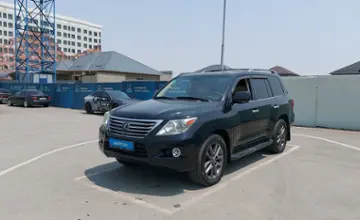 Lexus LX 2008 года за 20 000 000 тг. в Шымкент фото 1