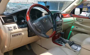 Lexus LX 2008 года за 20 000 000 тг. в Шымкент фото 5