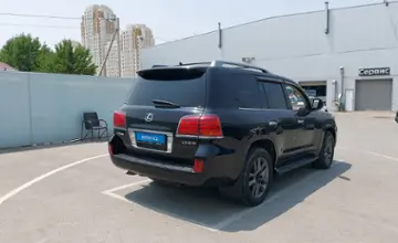 Lexus LX 2008 года за 20 000 000 тг. в Шымкент фото 3